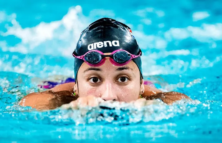 zwemsters verdedigen titel bij ek