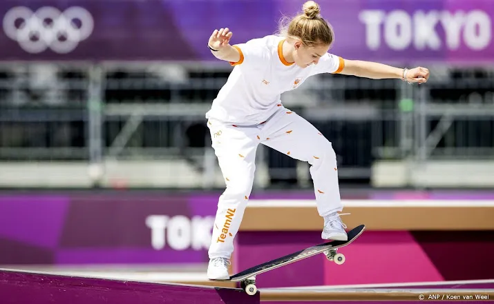 zwetsloot naar finale skateboarden oldenbeuving niet