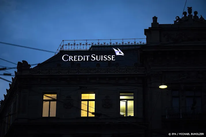 zwitsers lagerhuis stemt tegen garanties voor credit suisse