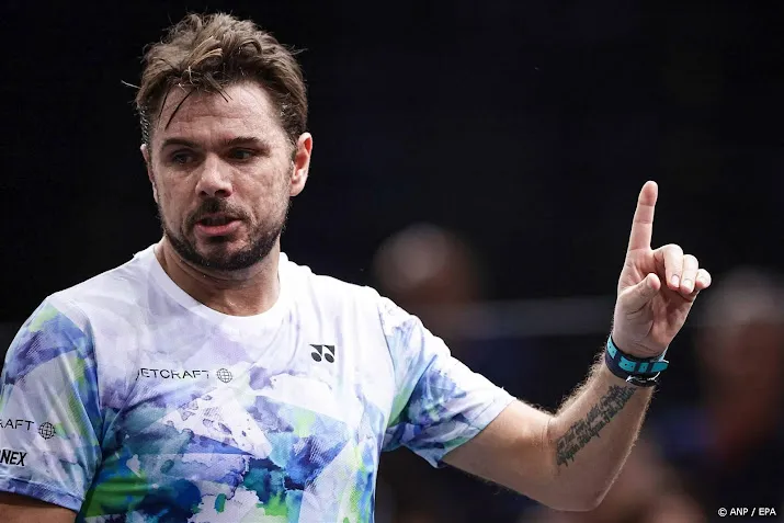 zwitserse tennissers zonder wawrinka en met b ploeg tegen oranje