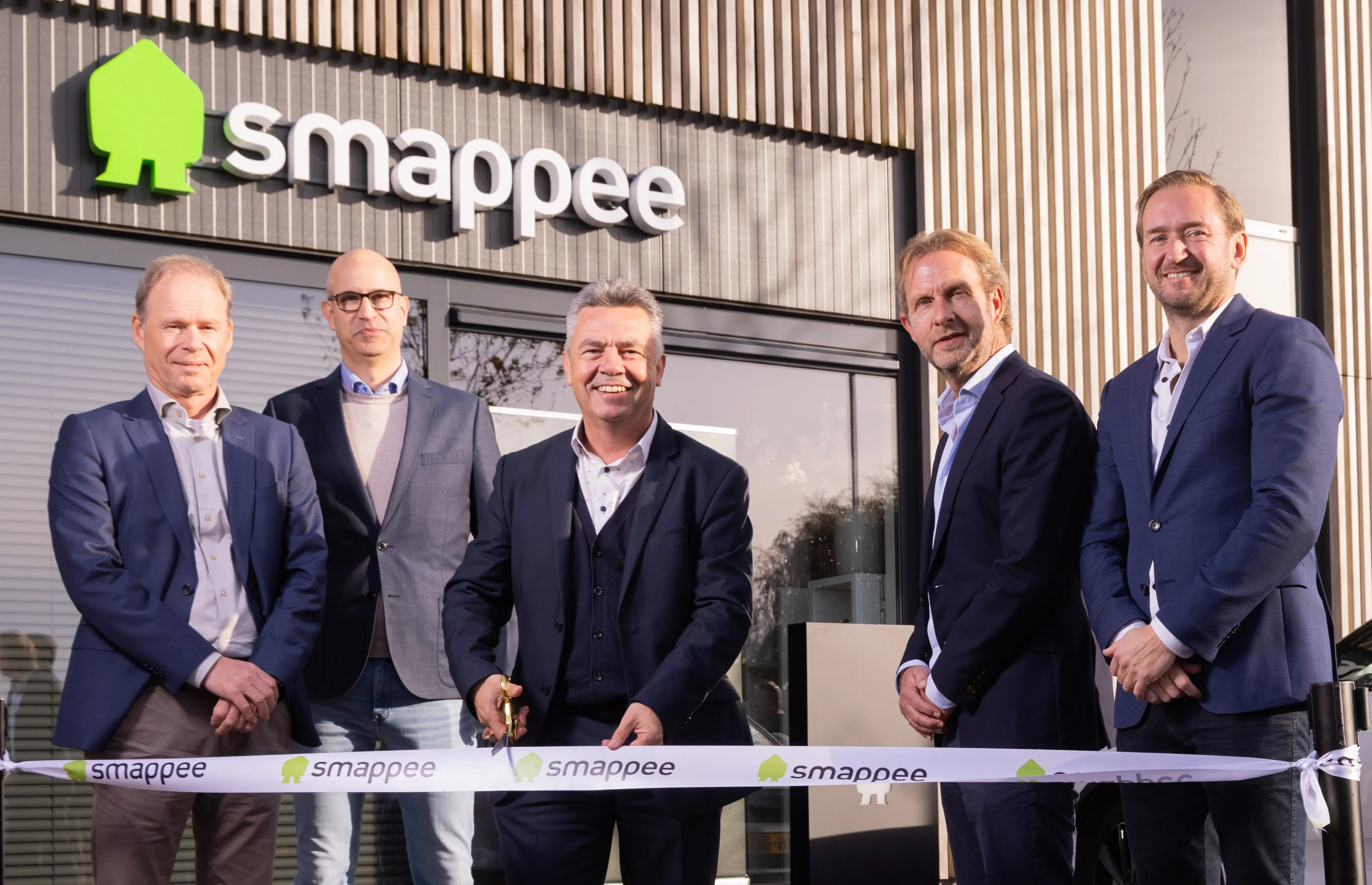 smappee opening naarden