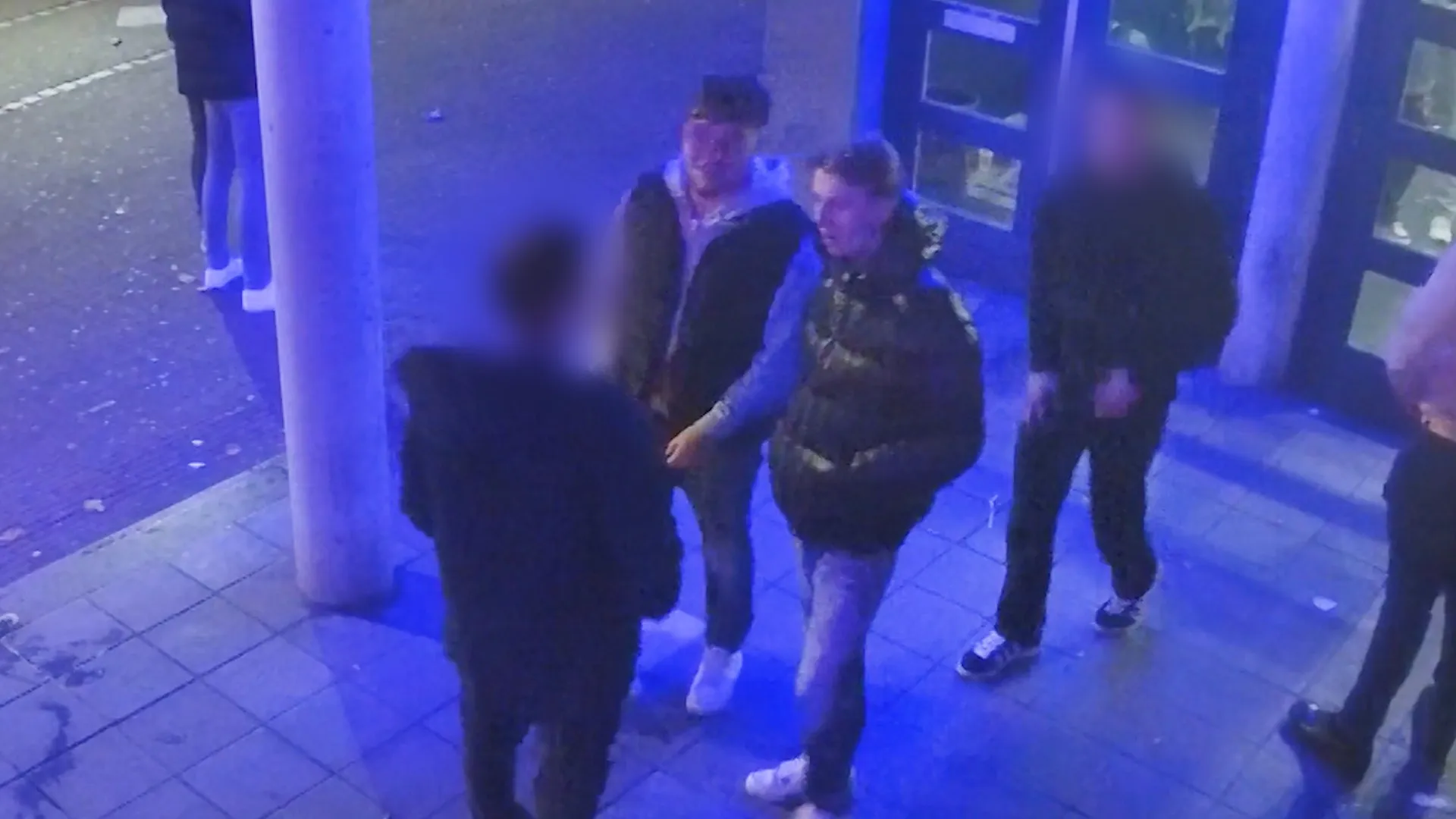 241210 team mishandeling leiden buiten