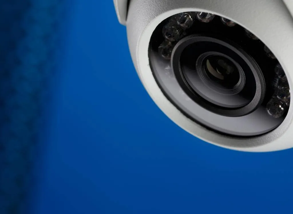 cameratoezicht in de zorg