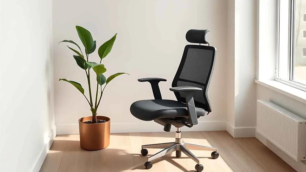 beste ergonomische bureaustoel