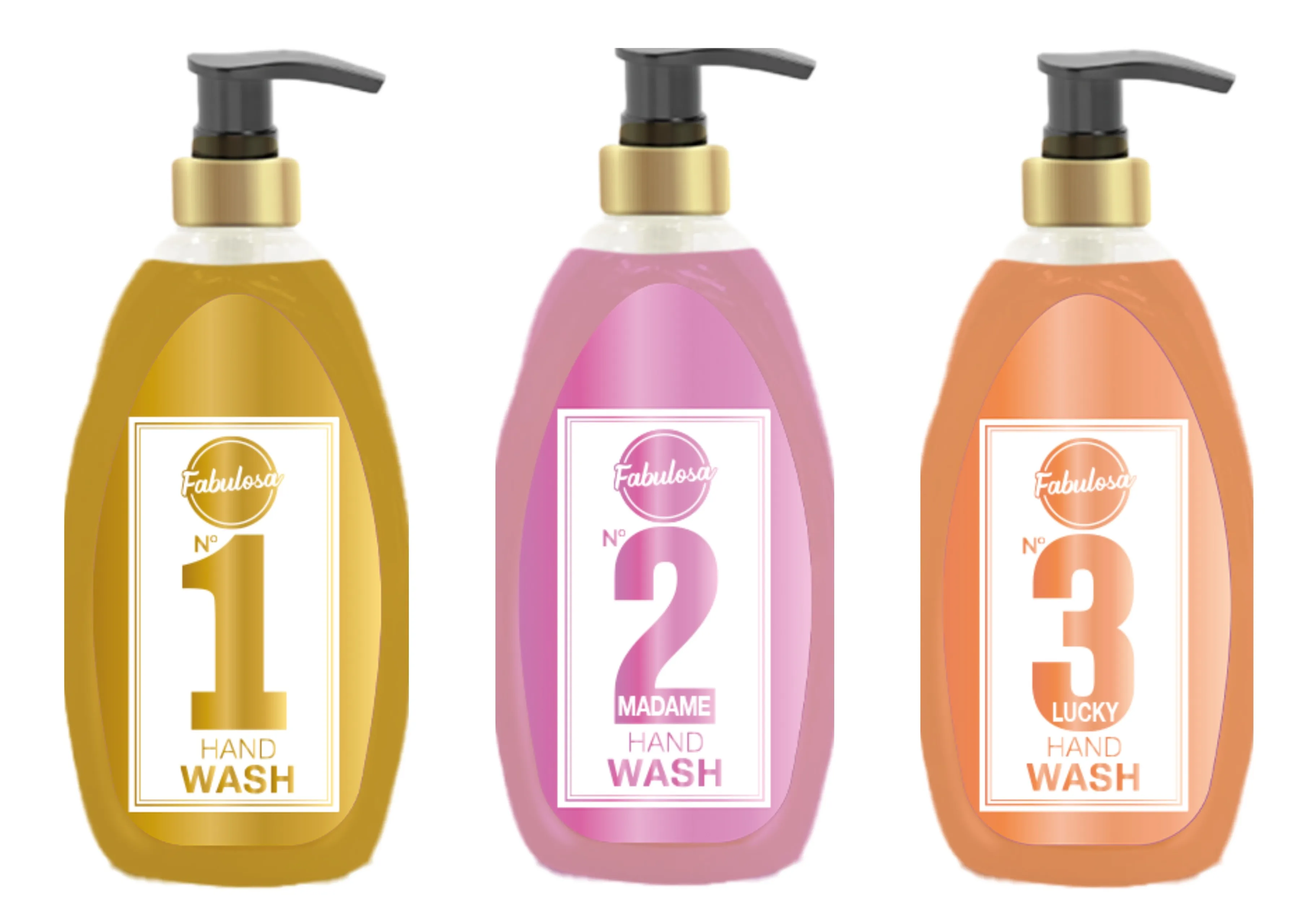 Fabulosa handwash