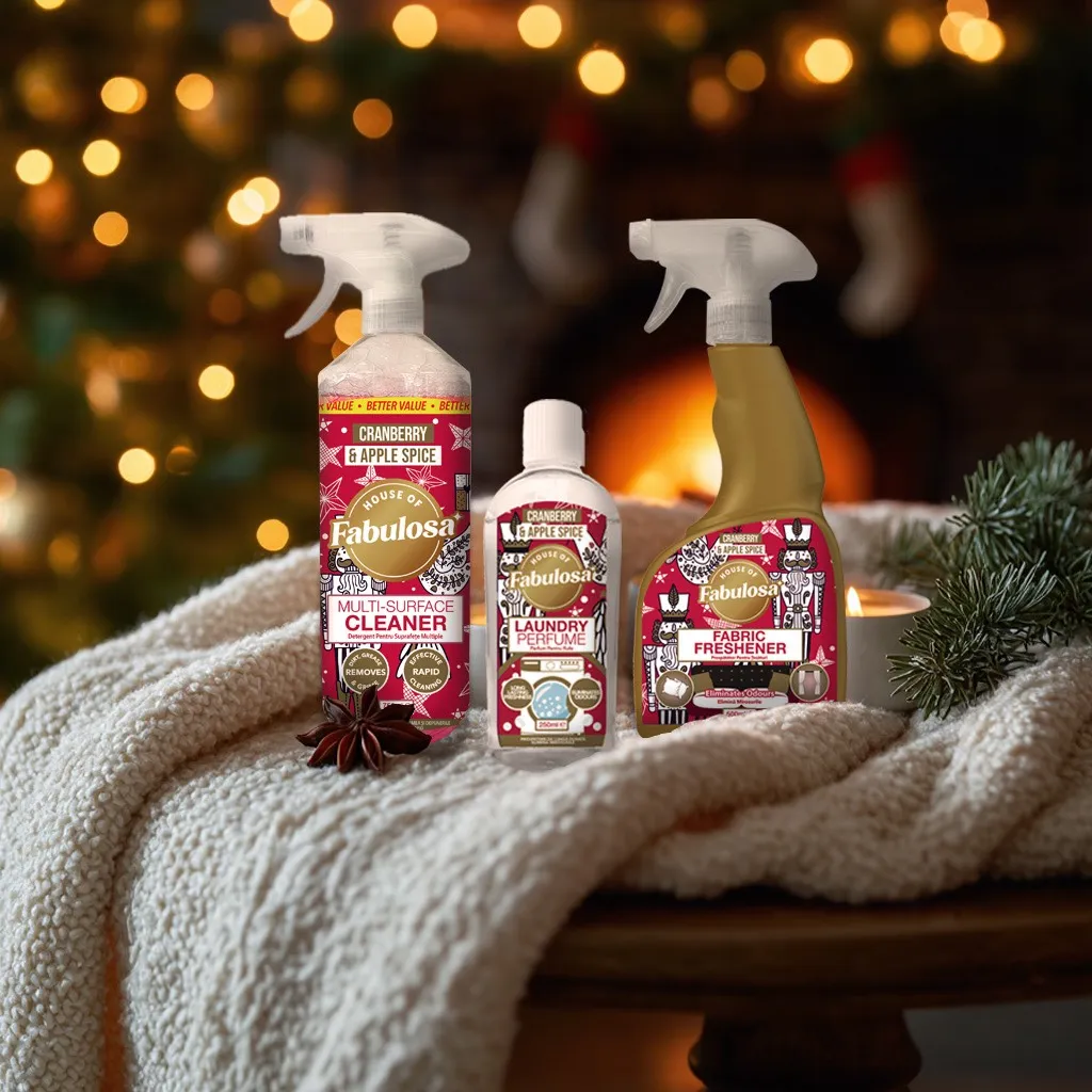 Fabulosa Cranberry & Apple Spice