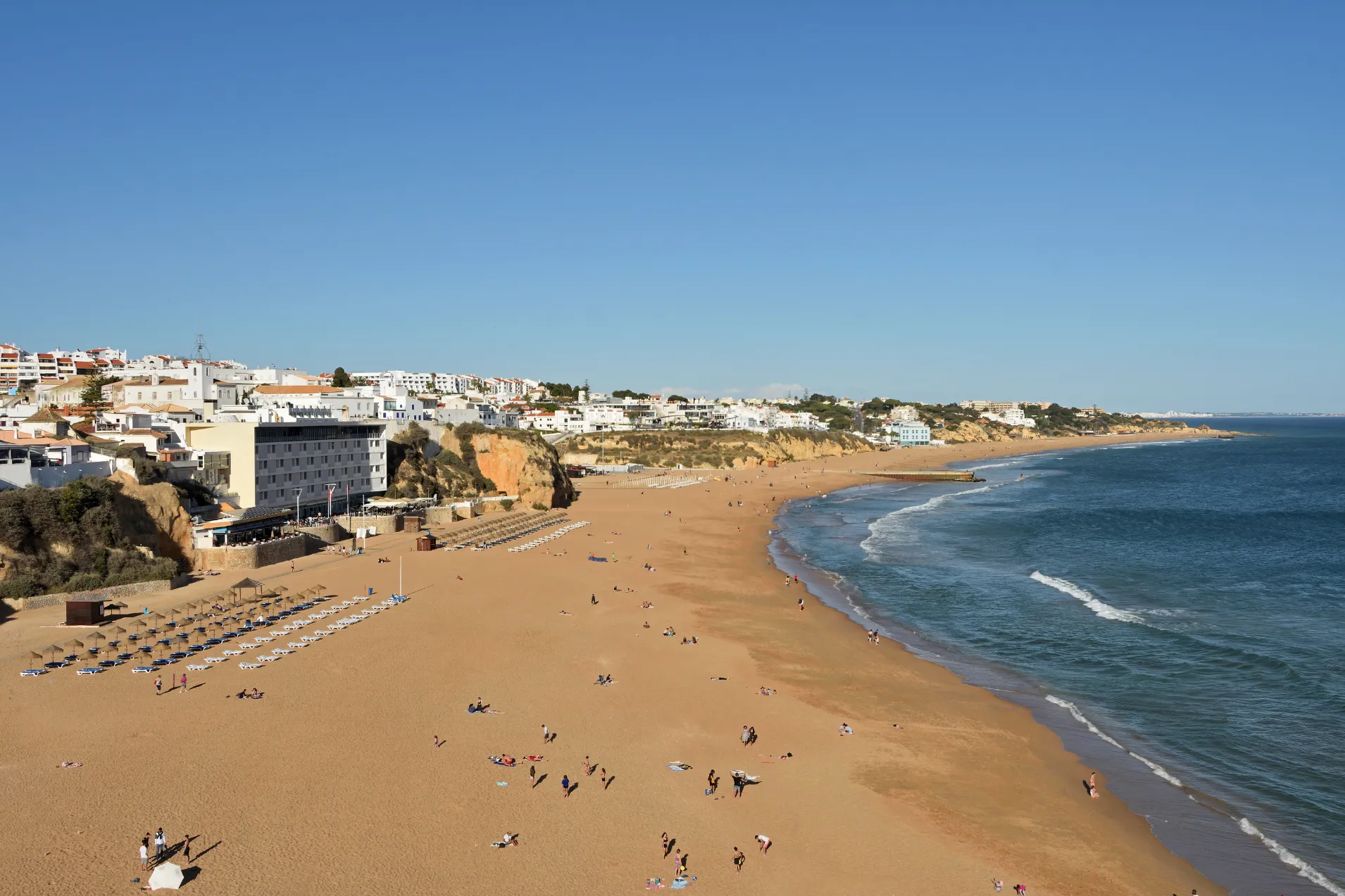 Nick Houwen Eco-Friendly Algarve