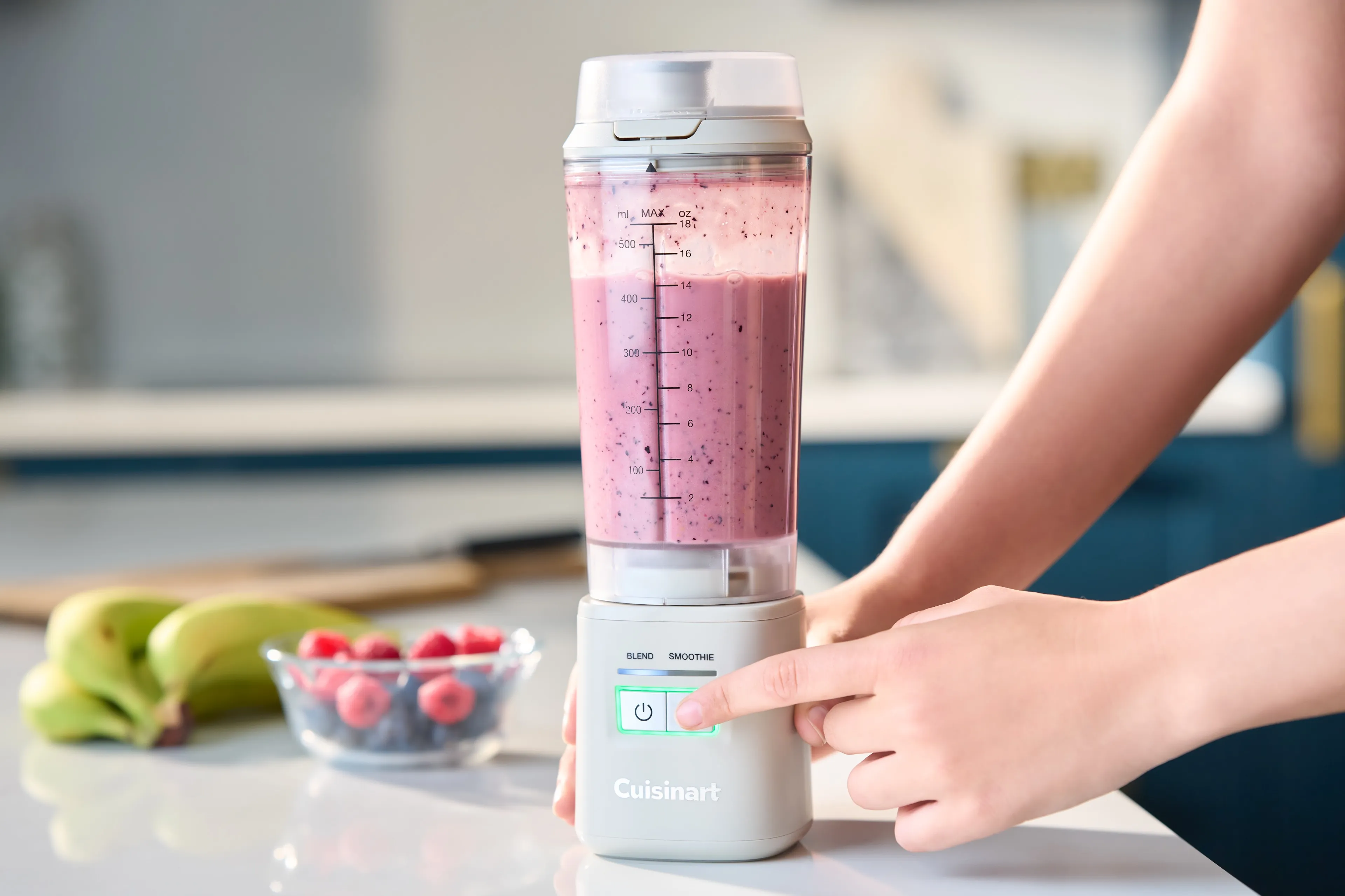 Amrita - Conair - Portable Blender Lifestyle - 12