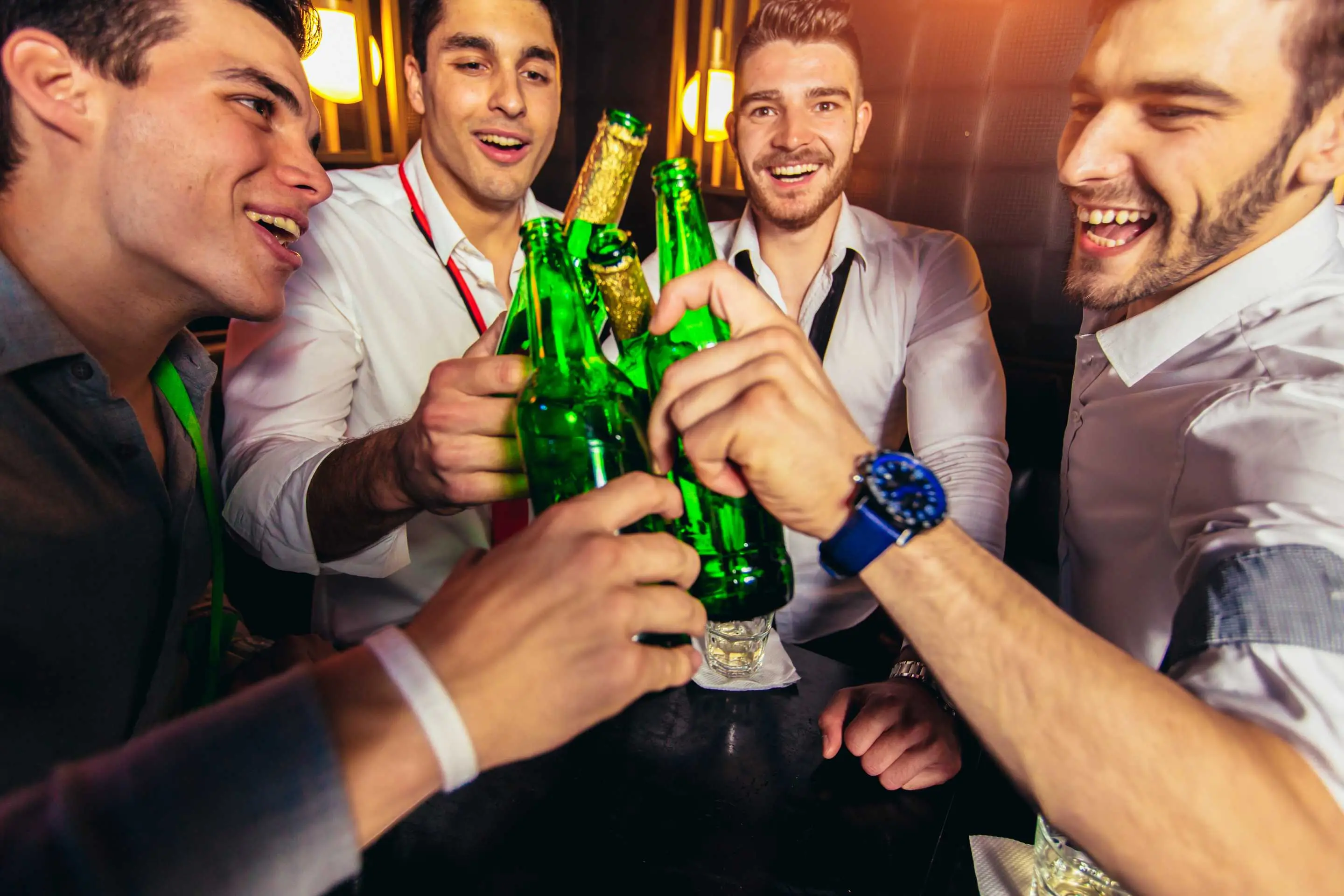 vrijgezellenfeest mannen (2)