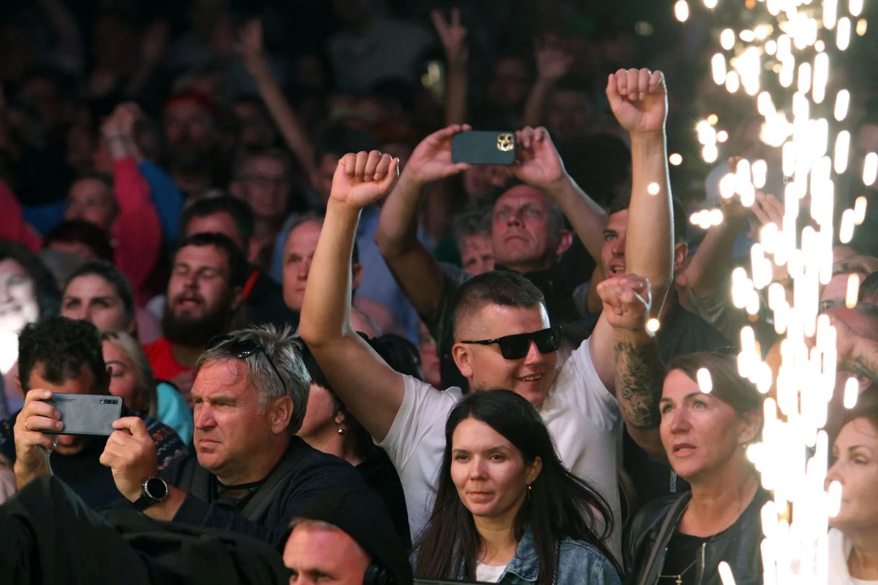 Antroji festivalio „Benai, plaukiam į Nidą“ diena / M. Patašiaus nuotr.