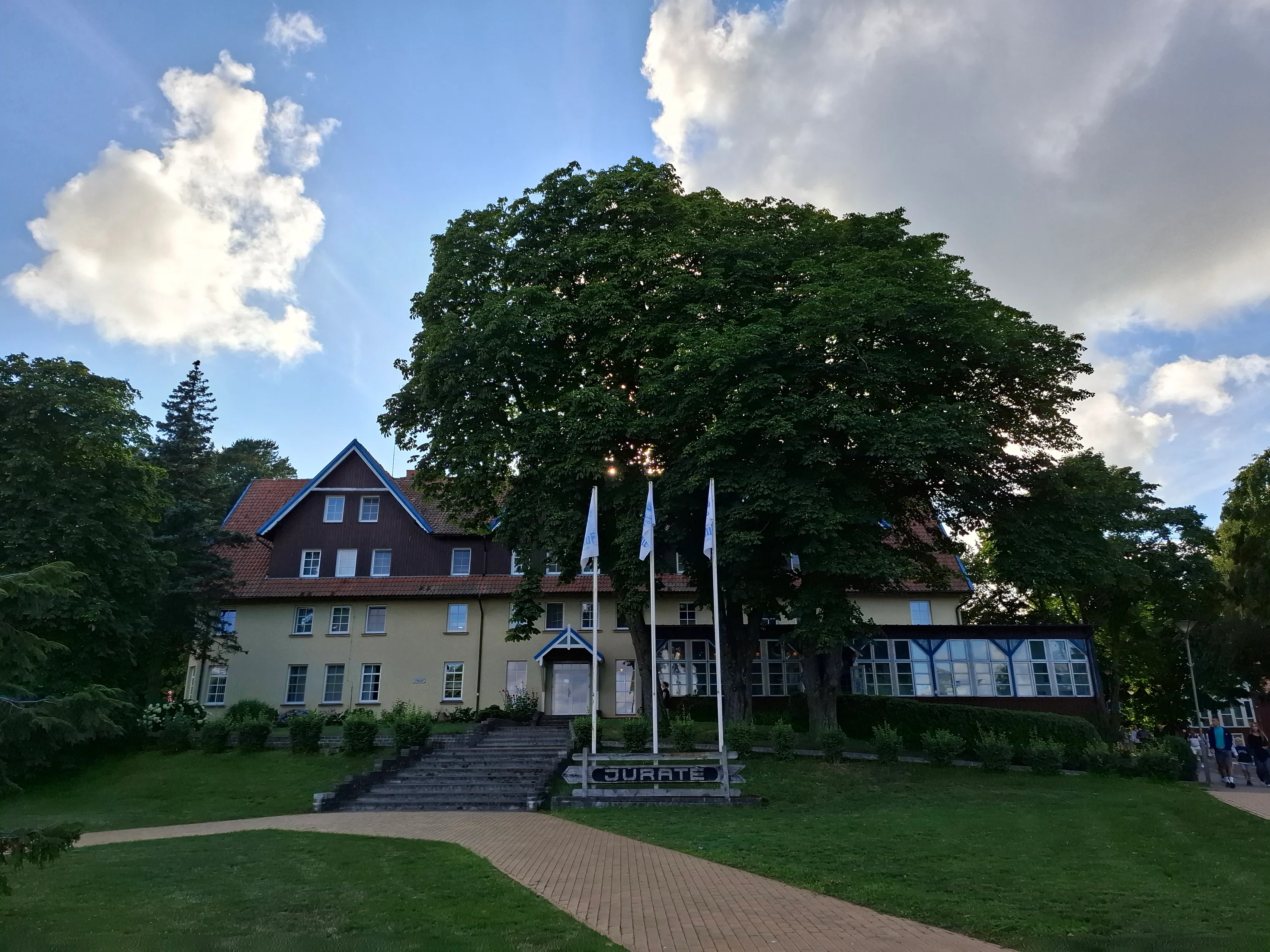 „Vasaros knygynas“ Nidoje