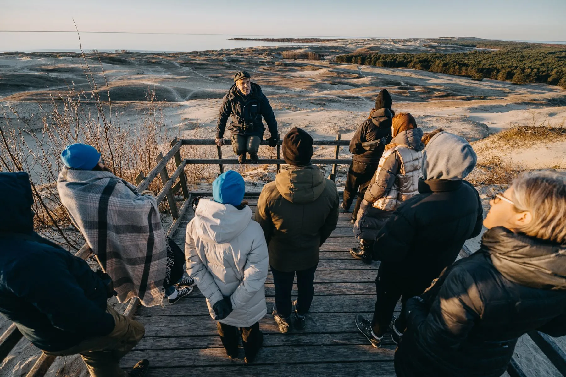 Paukščių sutiktuvės / „Agila“, A. Kundroto nuotr.