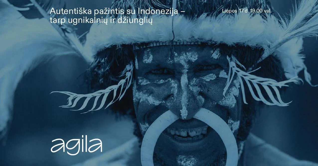 Autentiška pažintis su Indonezija – tarp ugnikalnių ir džiunglių