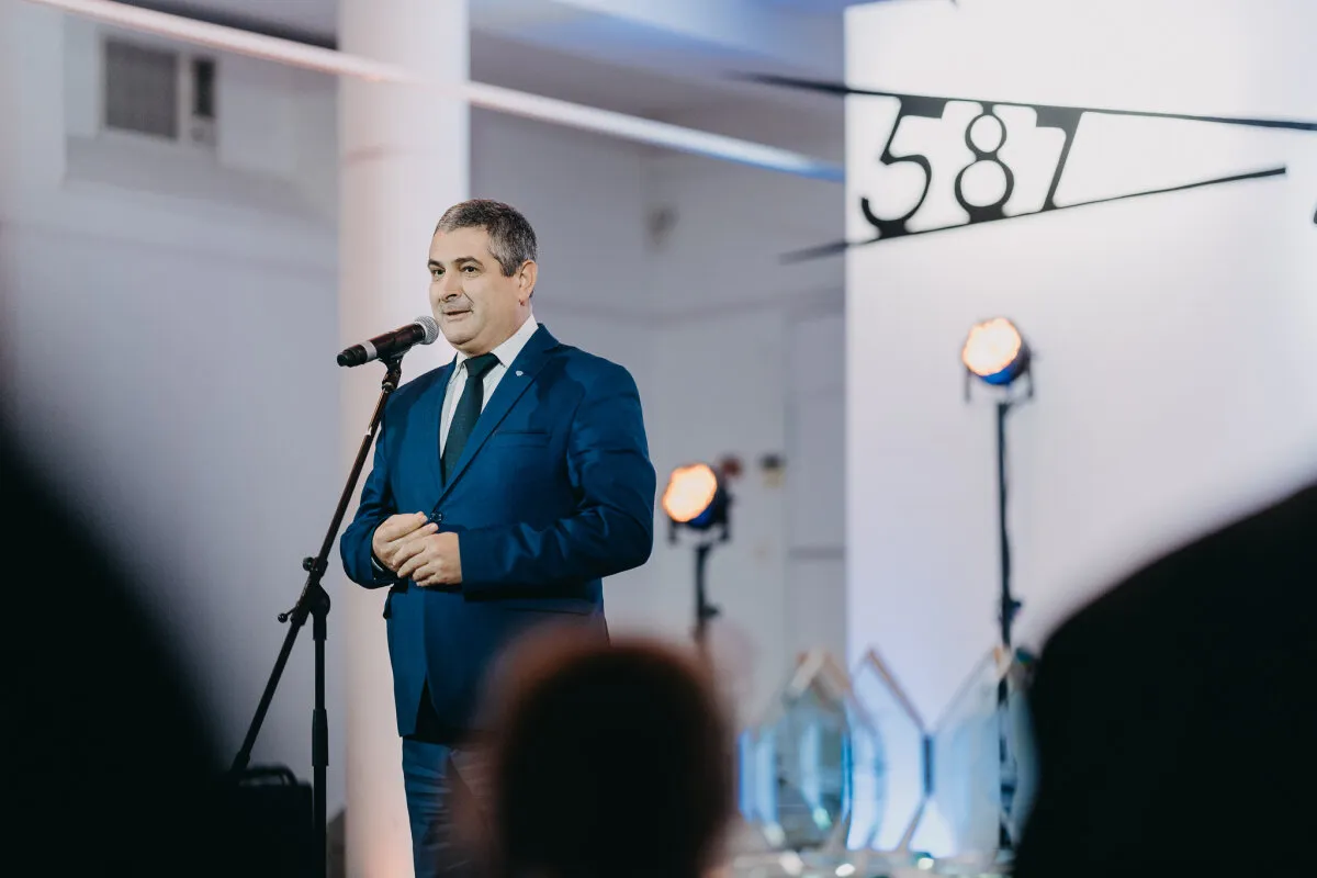 Neringos bendruomenės švyturiai / A. Kundroto nuotr.