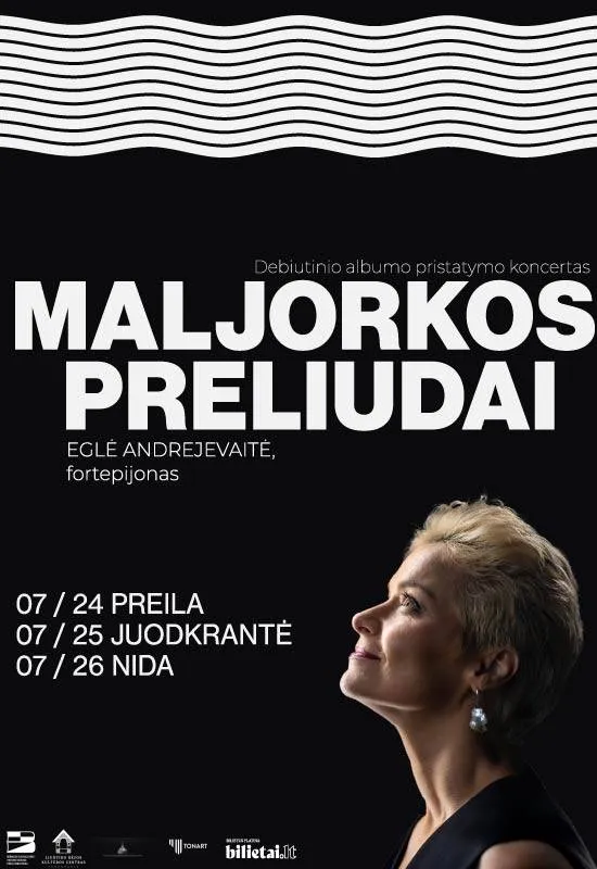 MALJORKOS PRELIUDAI