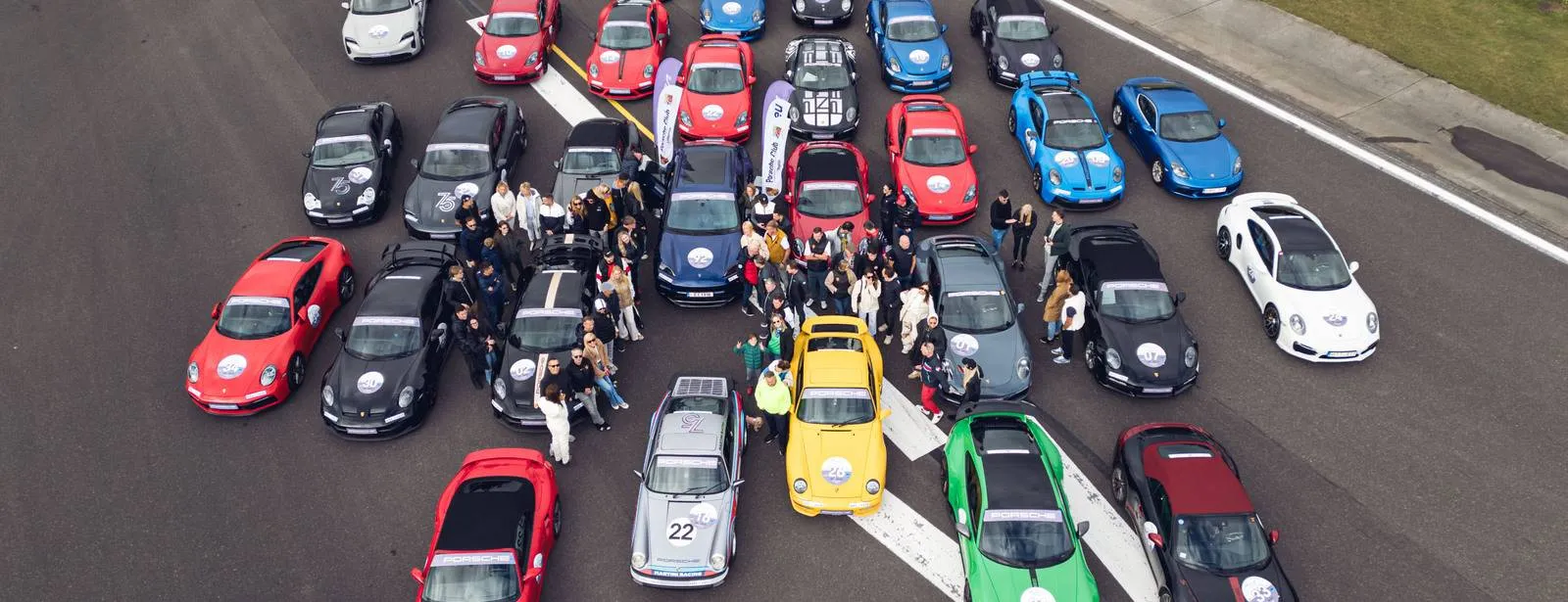 Porsche Lietuva varžybos ir sezono uždarymas