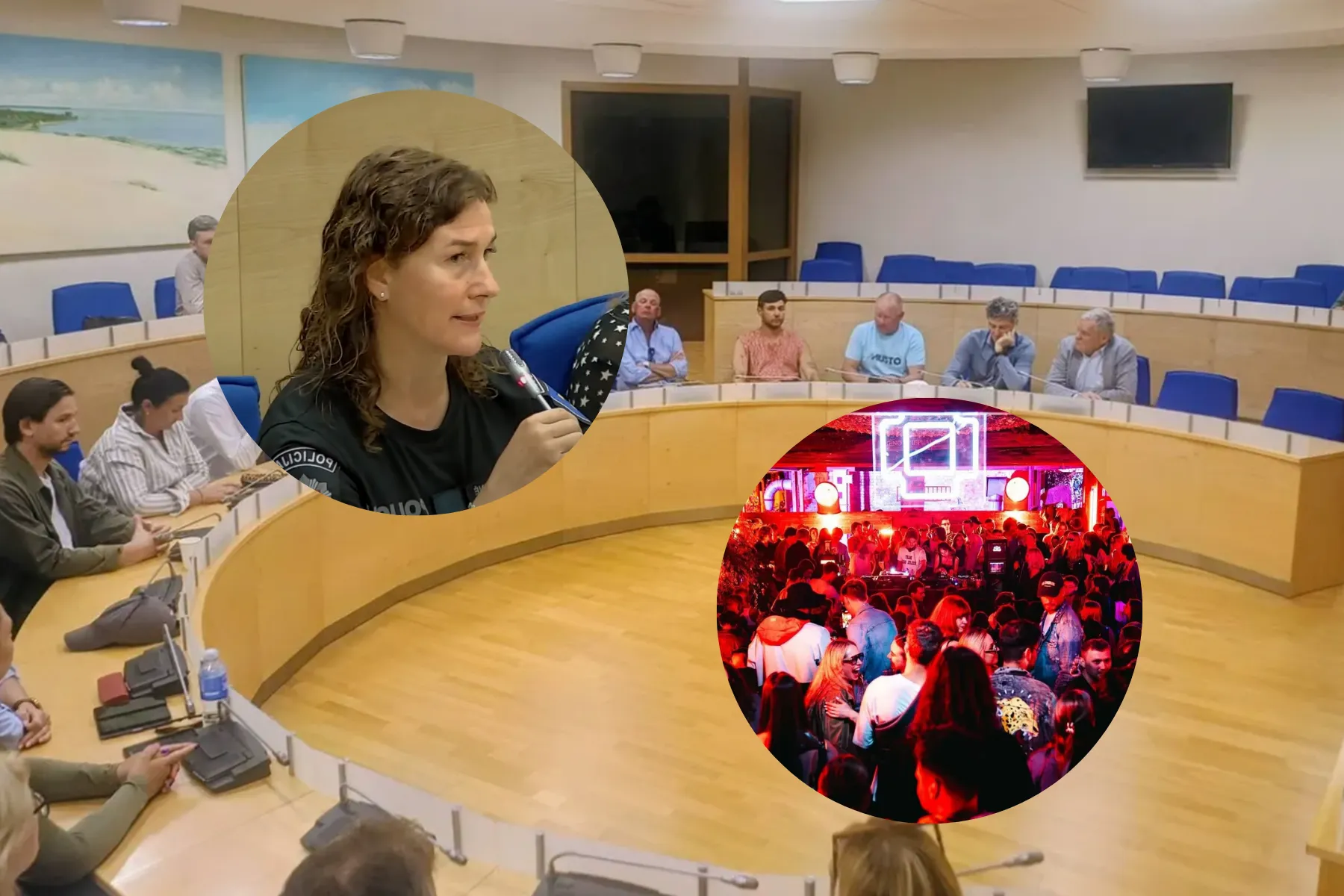 Diskusija Nidoje