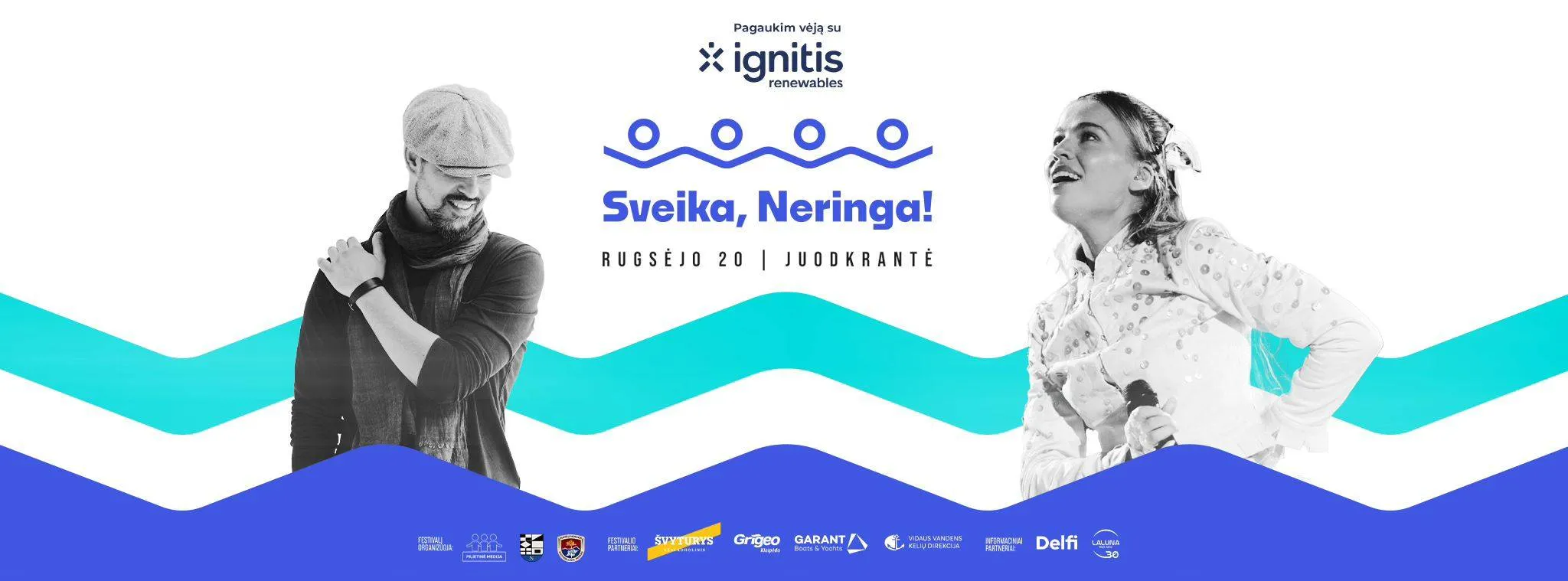 Festivalis „Sveika, Neringa!“