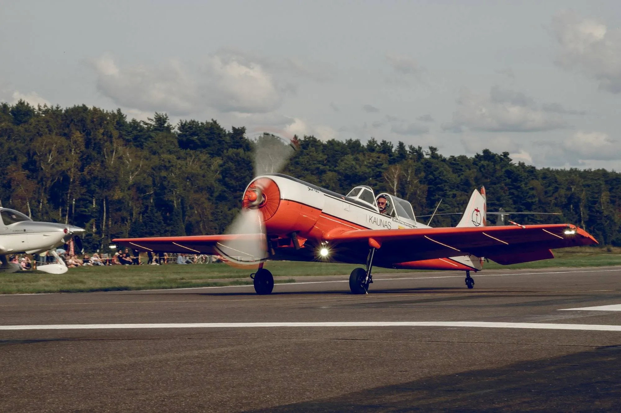 Tarptautinių oro navigacinių lenktynių ANR NIDA'26 Lietuvos čempionatas