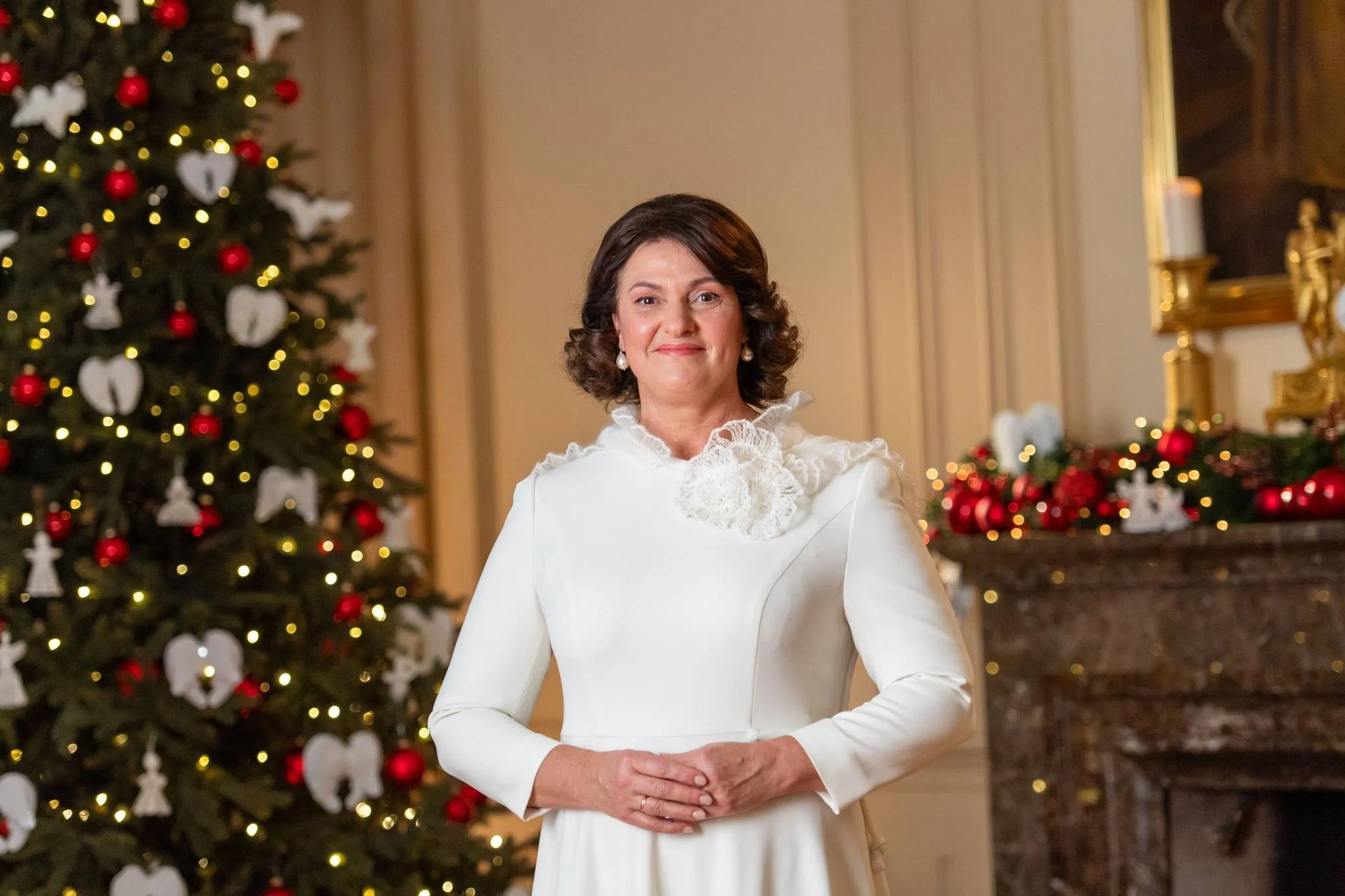 Diana Nausėdienė / Prezidentūros nuotr.