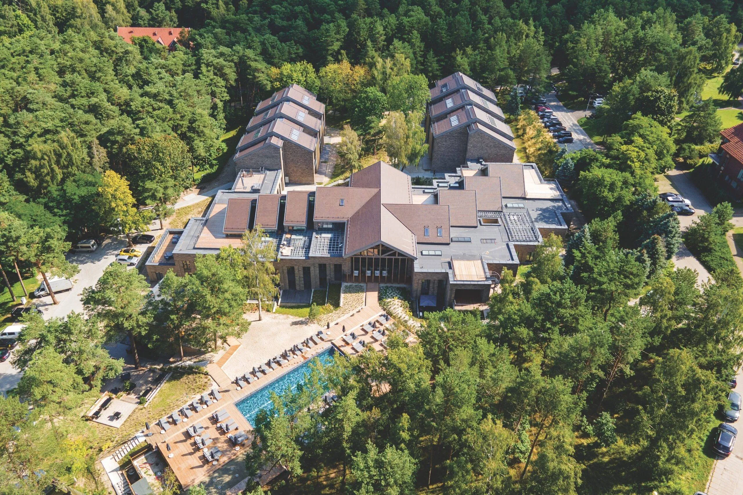 „Aksominės kopos Nida“