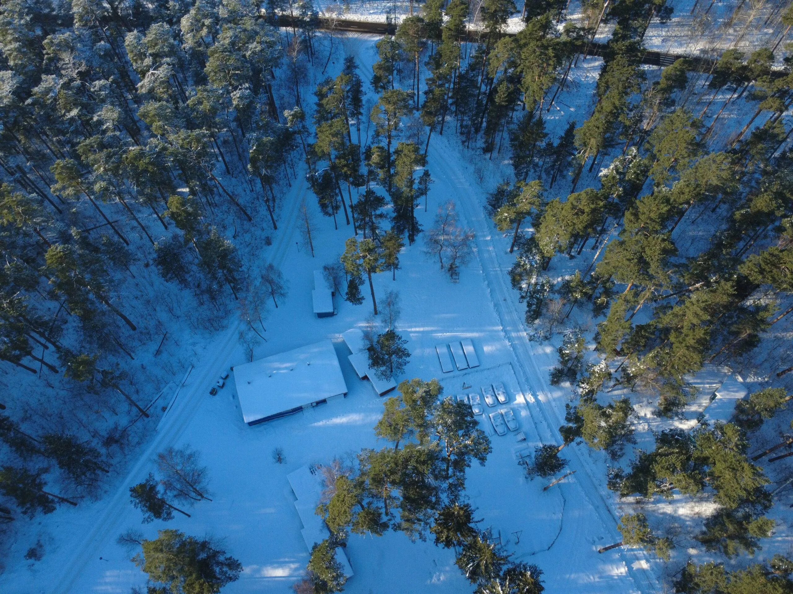 Šių dienų situacija sklype / M. Vainoriaus nuotr.