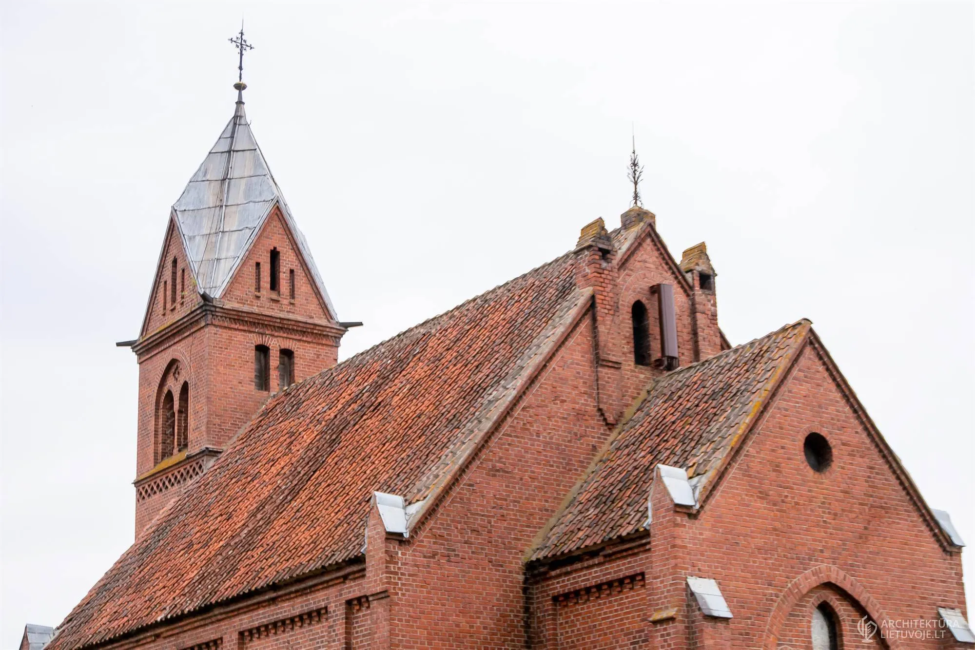 Juodkrantės evangelikų liuteronų bažnyčia