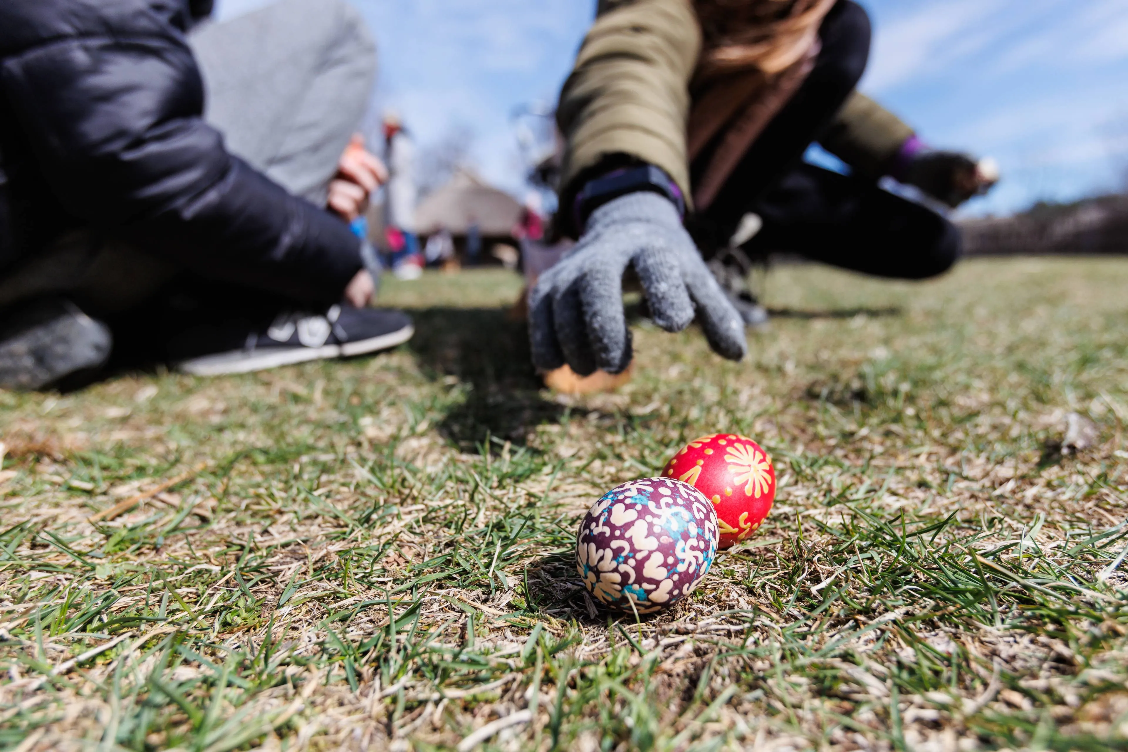 Margučiai / E. Ovčarenko, BNS nuotr.