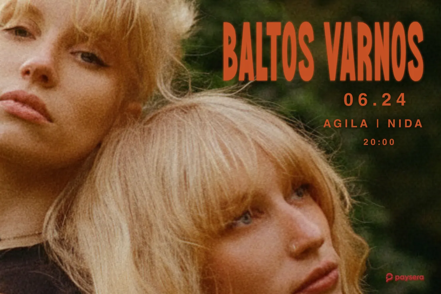 „Baltos varnos“ Nidoje