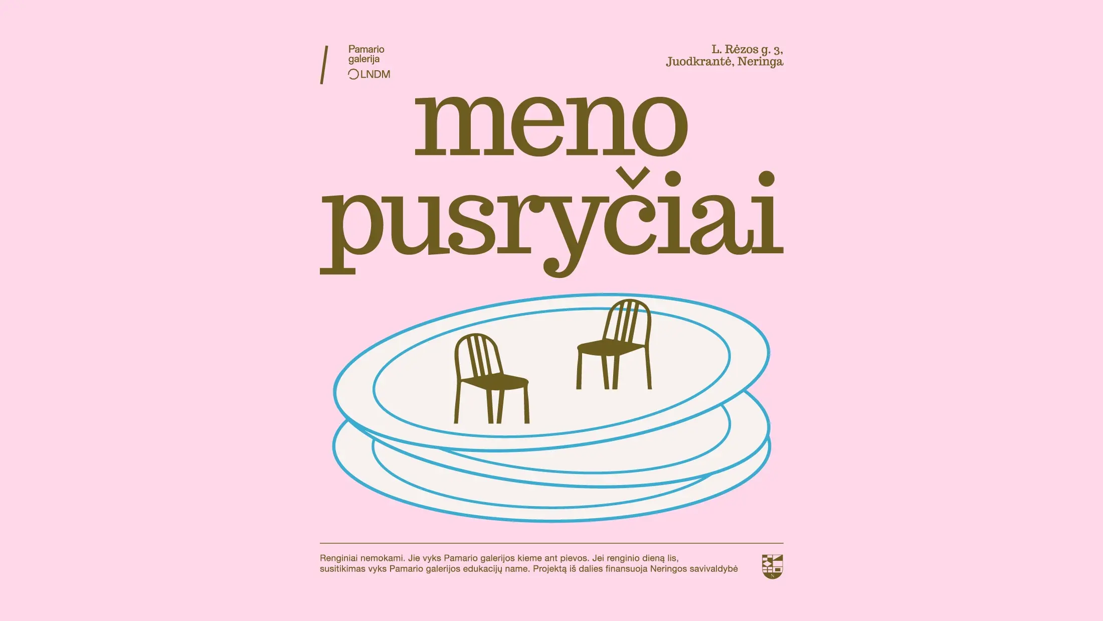 MENO PUSRYČIAI. MINDAUGAS BAČKUS. Kultūros nuovargis: tarp pertekliaus ir prasmės ilgesio