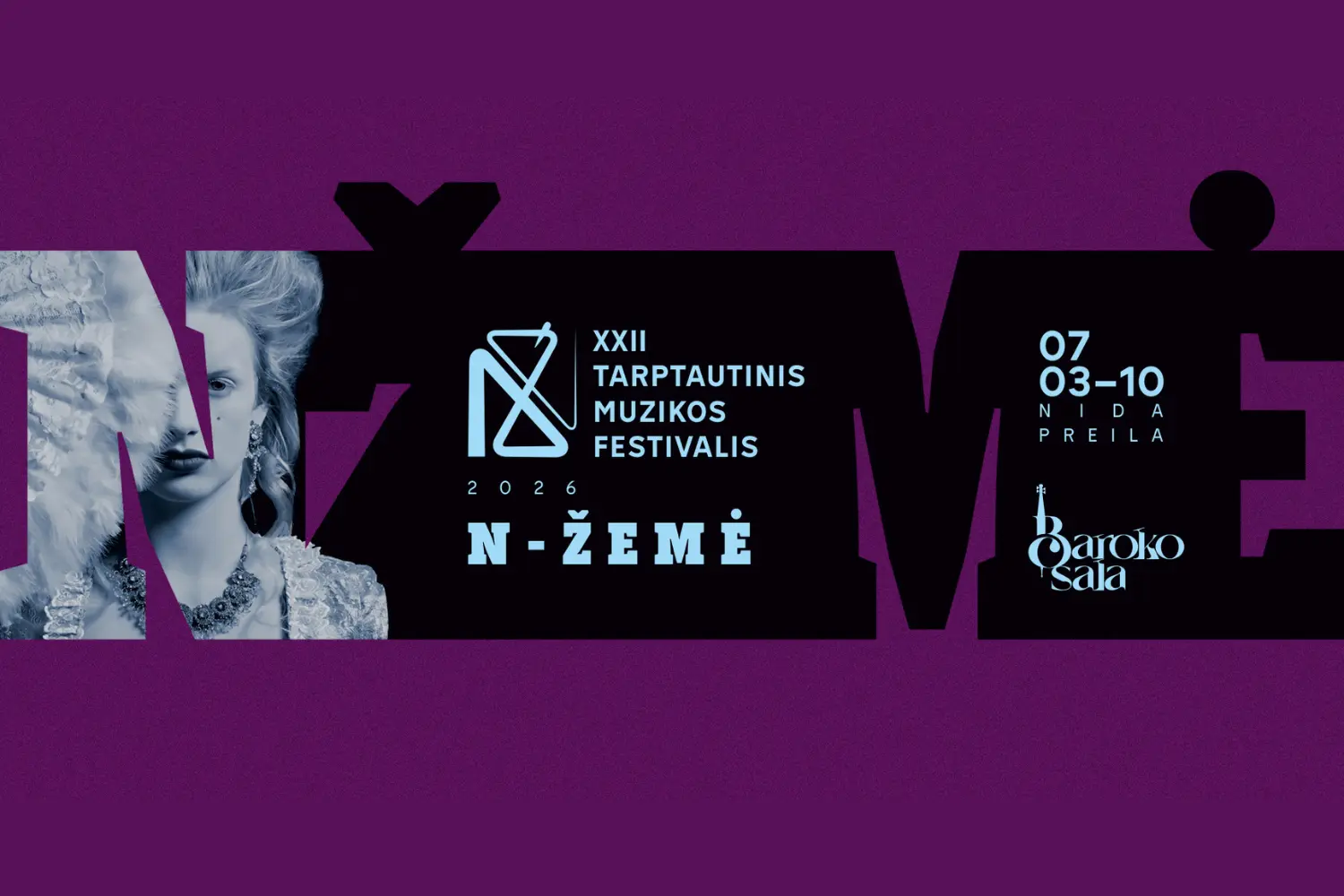 Tarptautinis muzikos festivalis „N žemė“