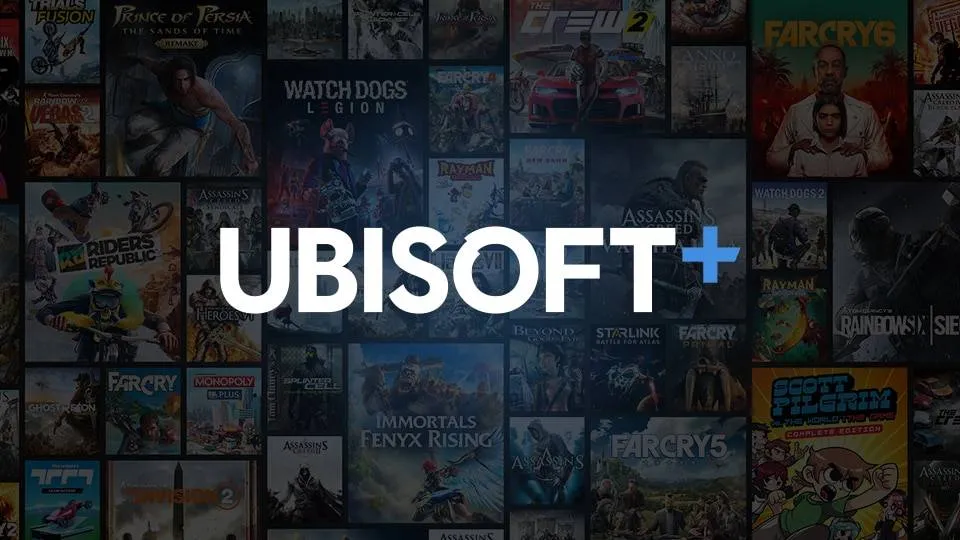 Ubisoft Rebranding