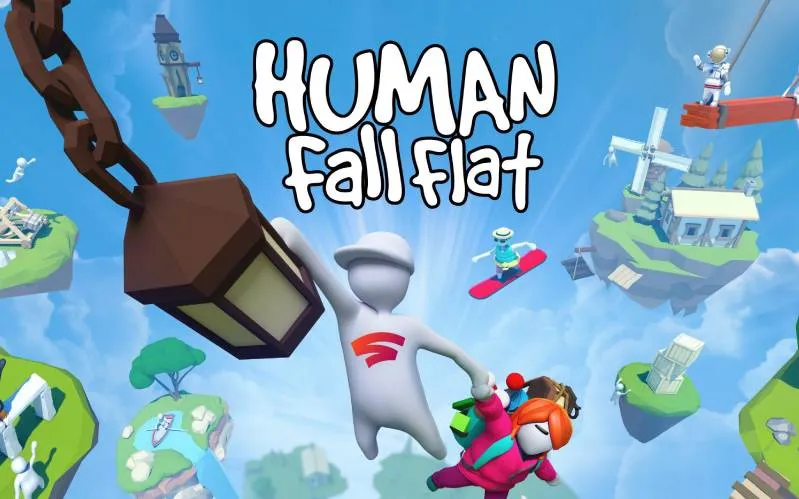 human fall flat