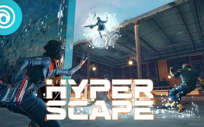 Hyper Scape