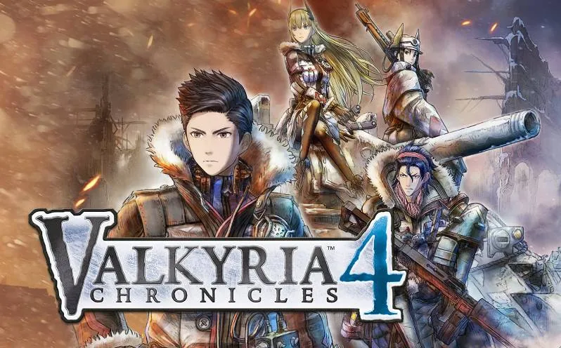 Valkyria Chronicles