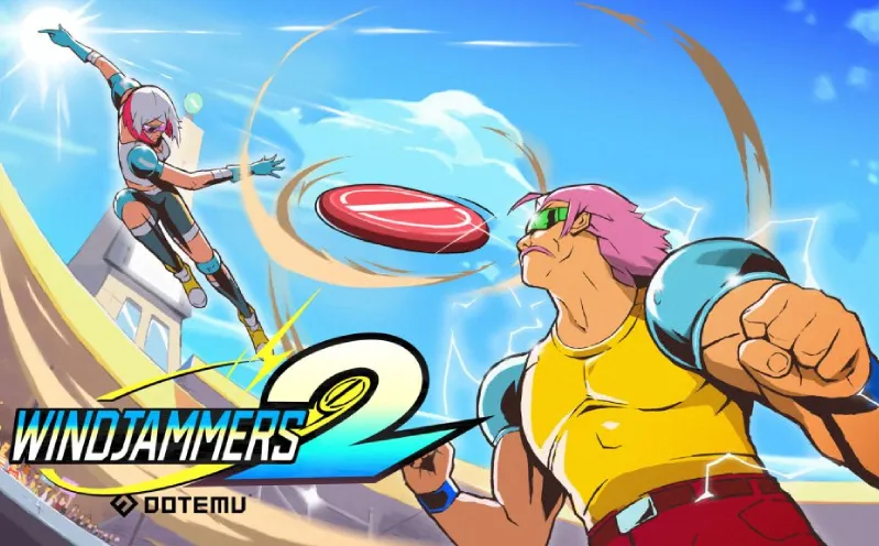 windjammers