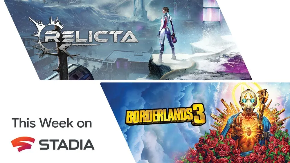 Stadia 2 Games RelictaBorderlands 5f2a89c4a3eb9