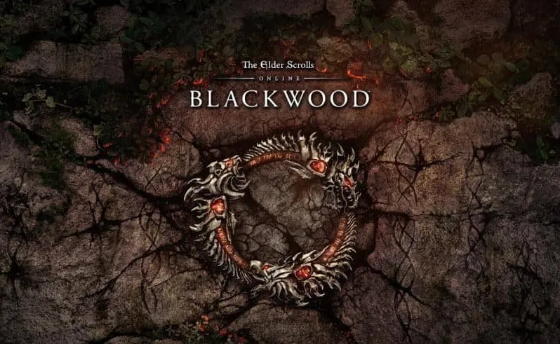 elder scrolls online blackwood