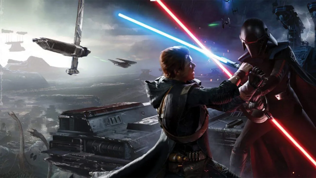 jedi fallen order