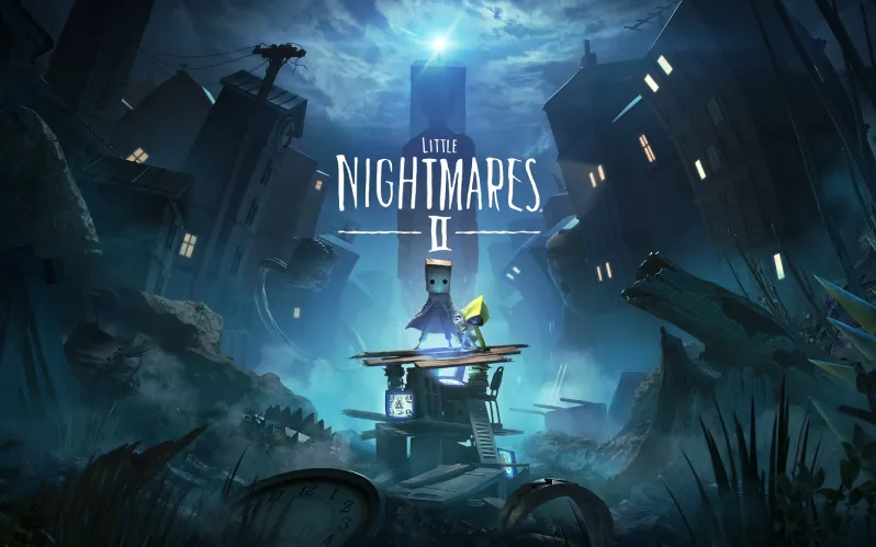 little nightmares 2