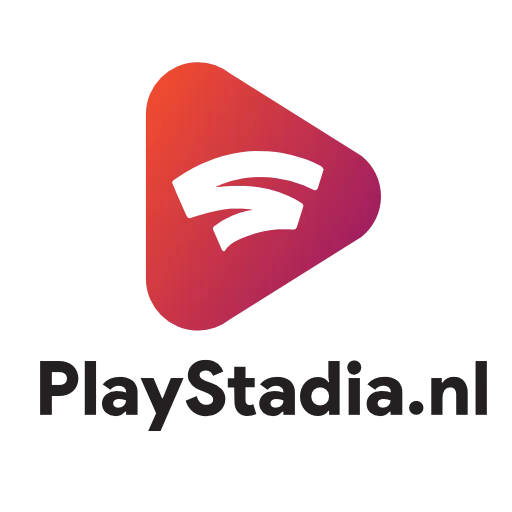 App playstadia Splashscreen