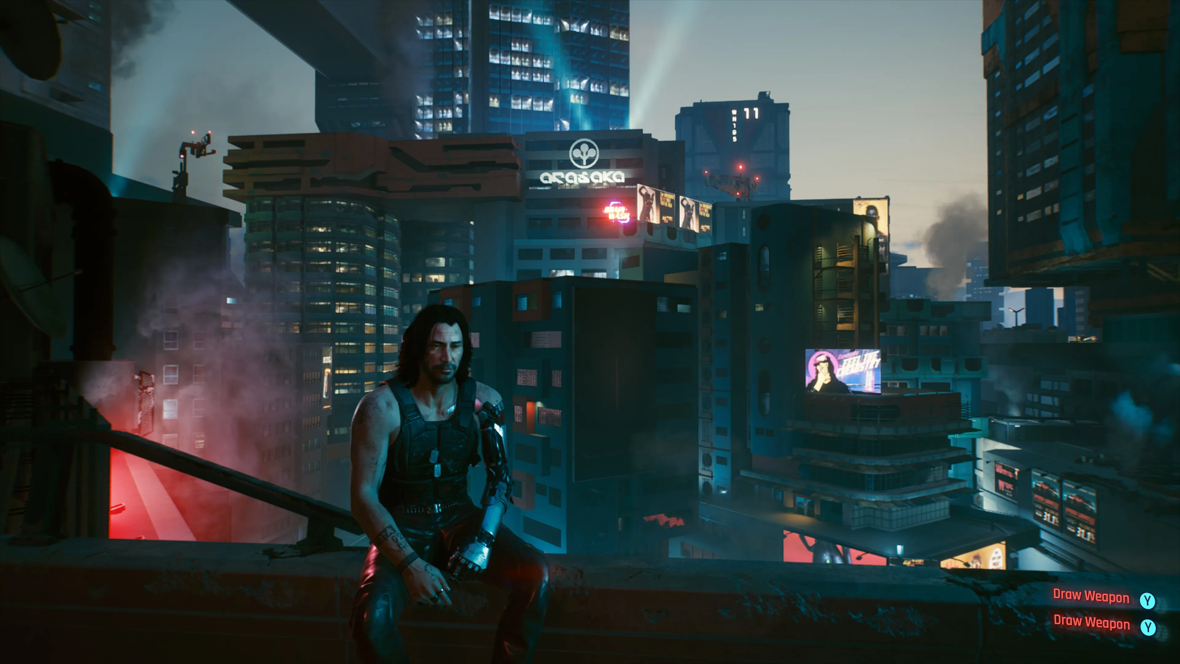 Cyberpunk 2077 04