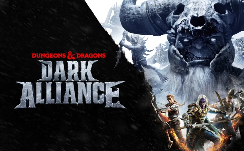 dark alliance