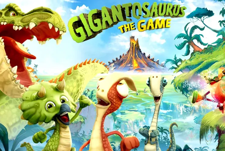 Gigantosaurus The Game Free Download Torrent Repac
