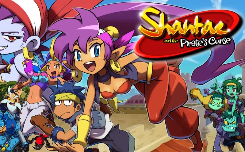 shantae