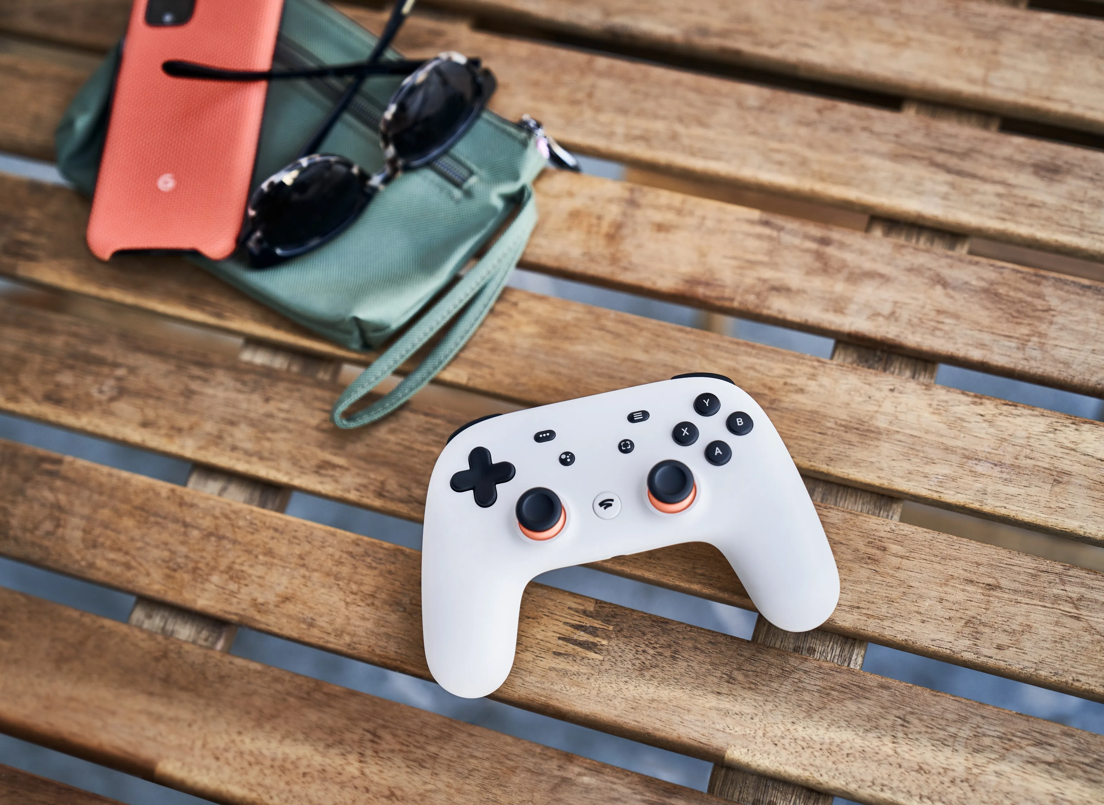 Google Stadia lifestyle