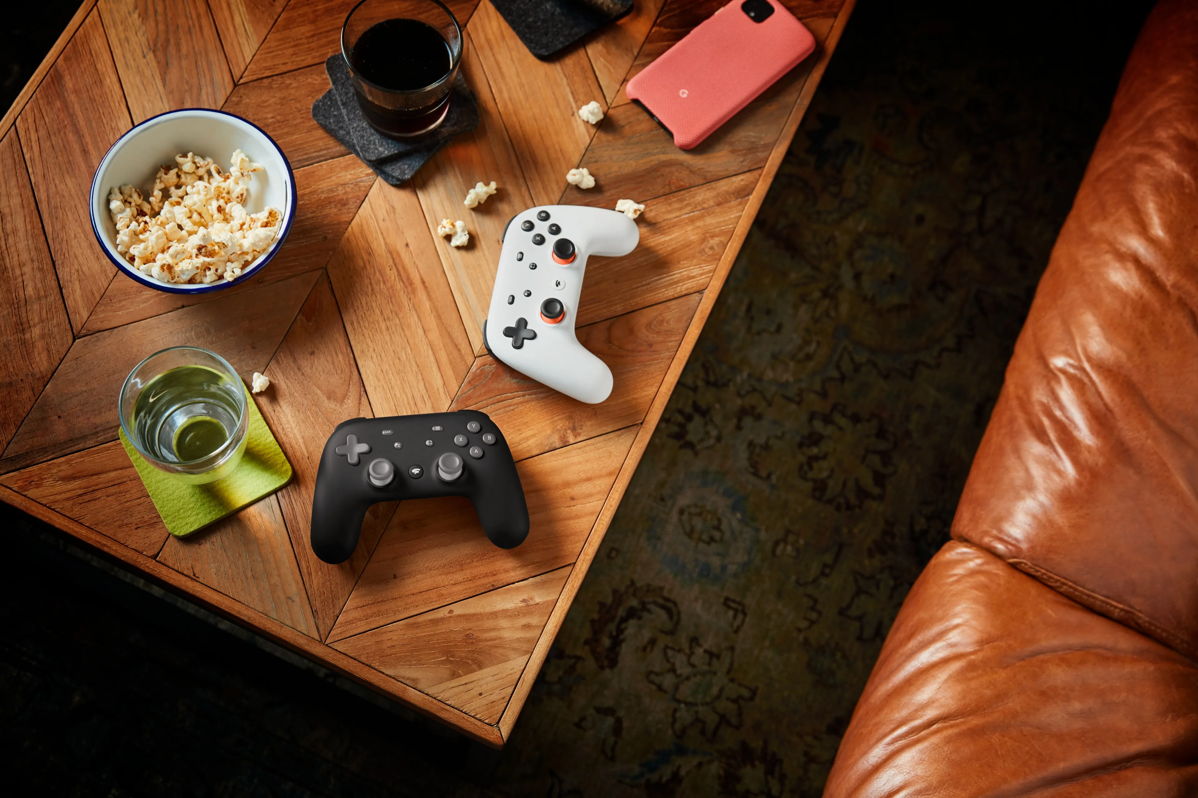 Google Stadia lifestyle