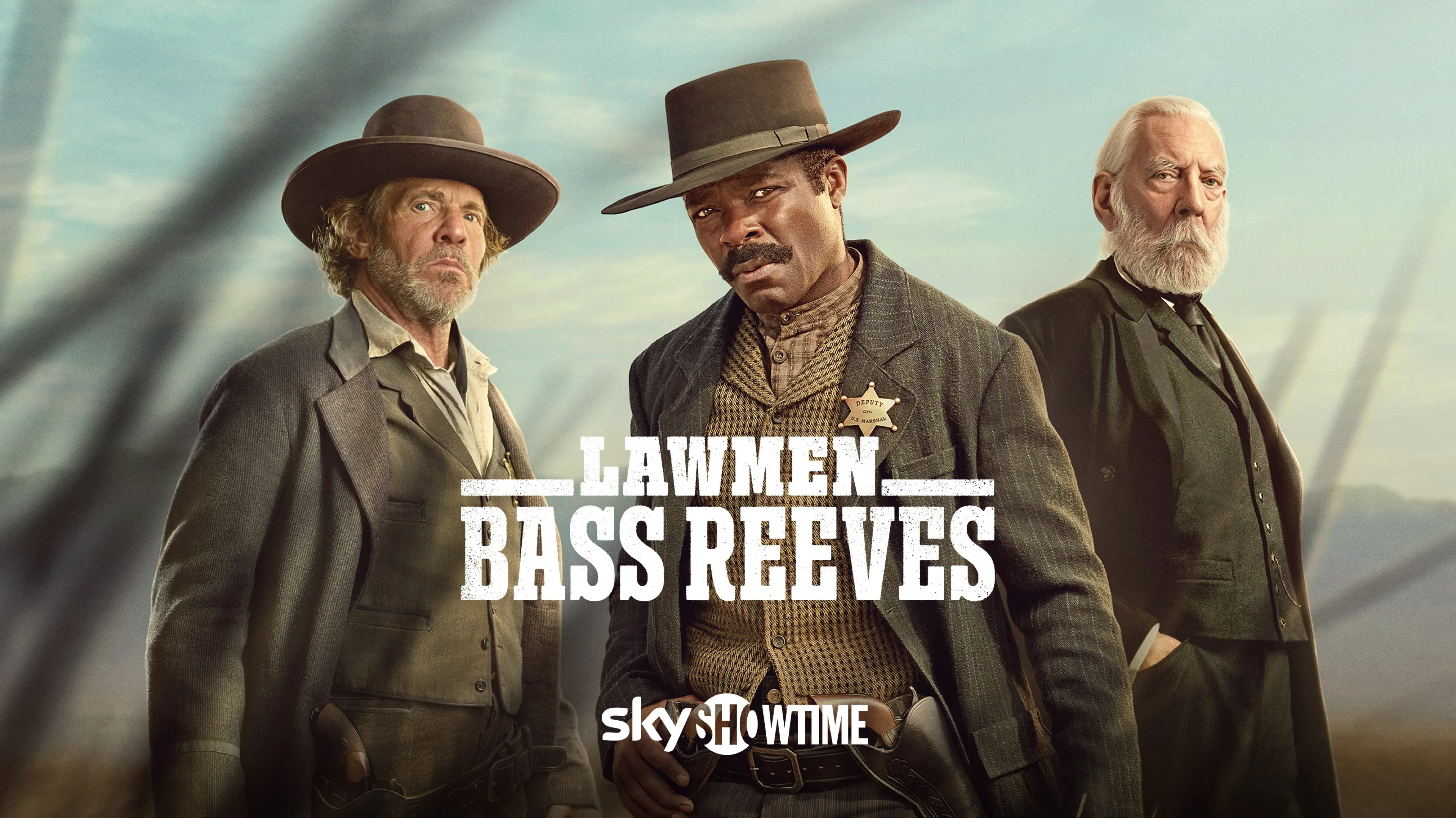 lawmen bass reeves