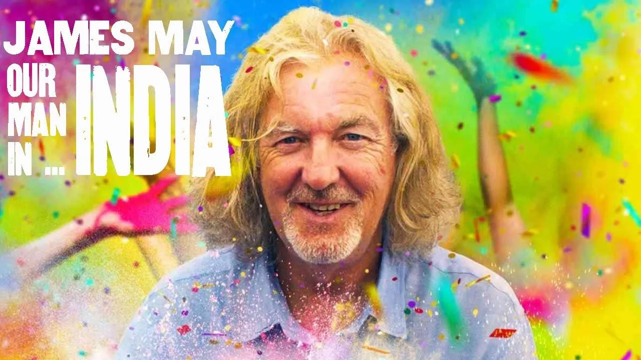 james may our man in india