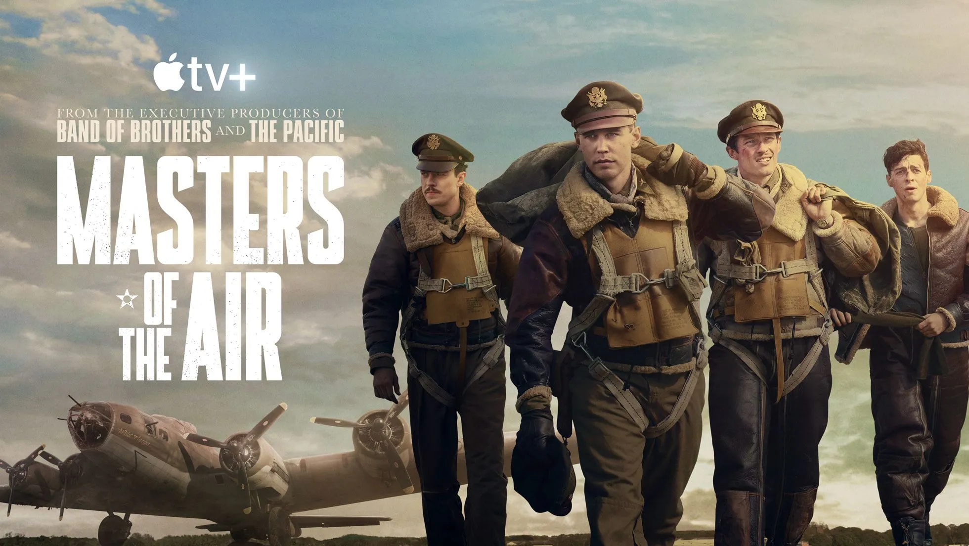 masters of the air